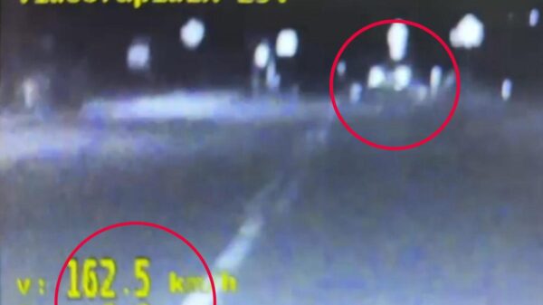 Na drodze nie ma miejsca na brawurę! Kierowcy pędzili 162 i 111 km/h w obszarze zabudowanym