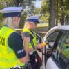 „Trzeźwy poranek” na terenie gminy Ozimek i Dobrzeń Wielki