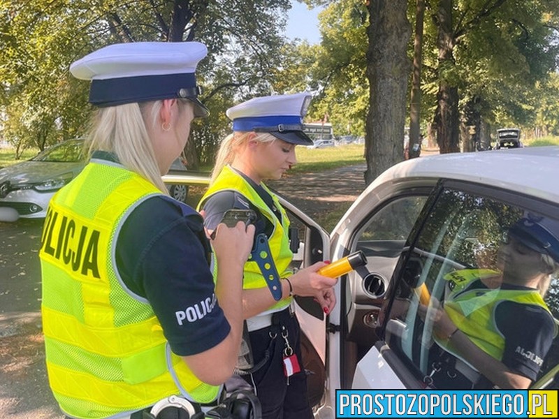 „Trzeźwy poranek” na terenie gminy Ozimek i Dobrzeń Wielki