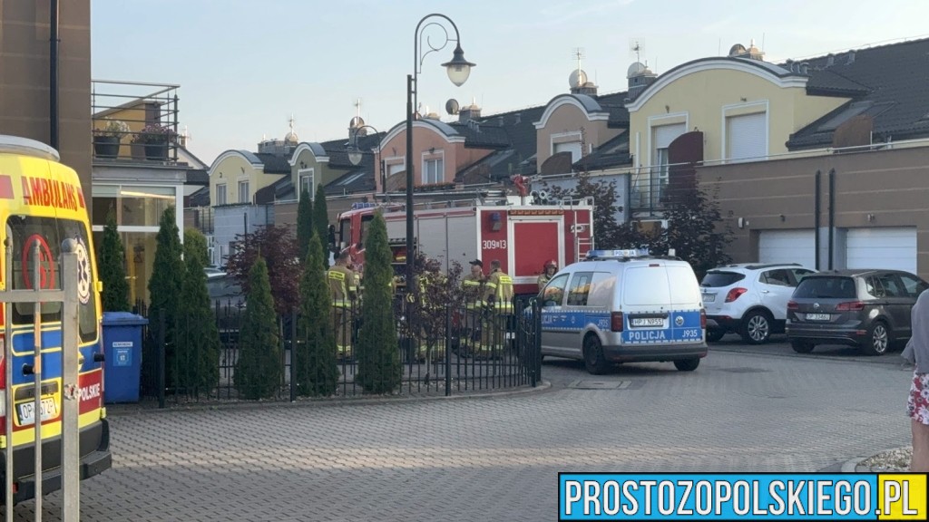 Szybka reakcja dziecka uratowała rodziców. Interwencja służb w Opolureakcja dziecka uratowała rodziców, dziecko uratowało rodziców, małe dziecko uratowało 2 rodziców, szybka reakcja dziecka uratowała życie rodziców.,
