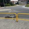 Wypadek w Namysłowie – rowerzysta w szpitalu