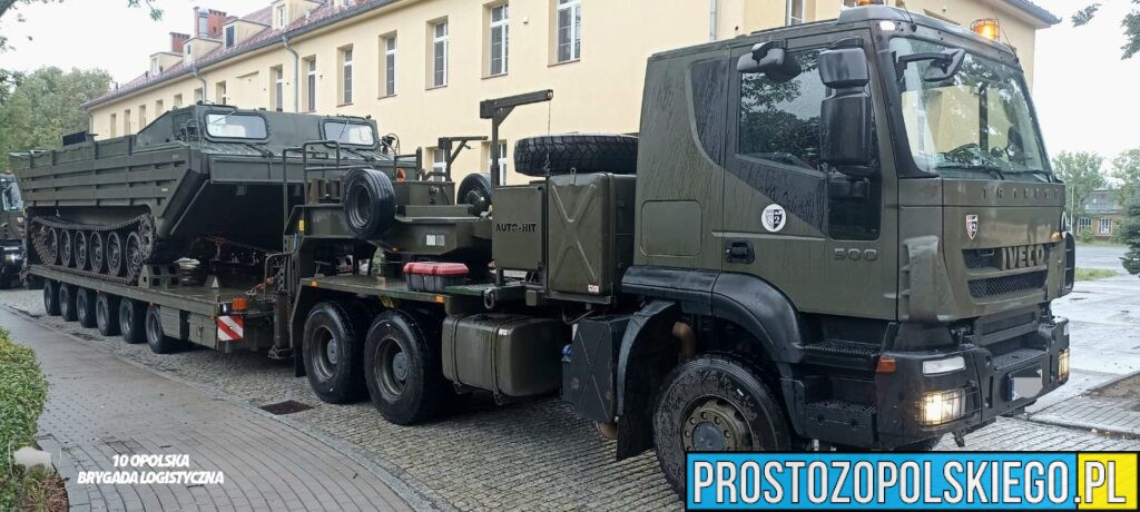 Ćwiczenia Wojskowe „Żelazny Obrońca-25” – Informacje dla Kierowców