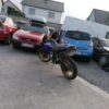 Dramatyczny wypadek w Graczach. Motocyklista z licznymi złamaniami trafił do szpitala śmigłowcem LPR