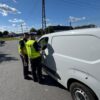 Policyjna akcja „Stop–Prędkość” na Opolszczyźnie. Skontrolowano ponad 150 kierowców