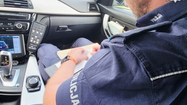 „STOP Prędkości” na Opolszczyźnie – ponad 110 wykroczeń w jeden dzień!