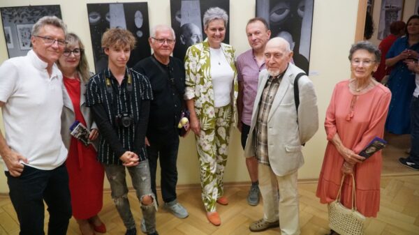 Wystawa „PORTRET” Fotoklubu Opole już za nami