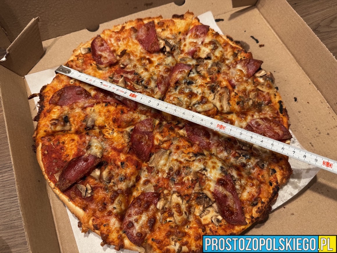 Opinia czytelnika – Pizzeria przy ul. Wróblewskiego w Opolu