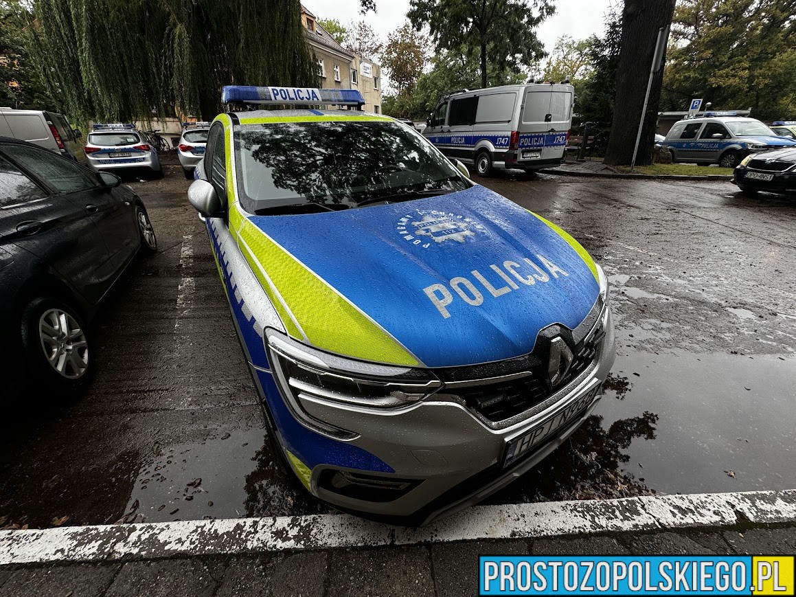 Prawie promil alkoholu we krwi. Policja z Prudnika zatrzymała dwóch kierowców