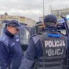Grodków: 35-latek zaatakował nożem trzy osoby w zakładzie pracy. Policja zatrzymała sprawcę