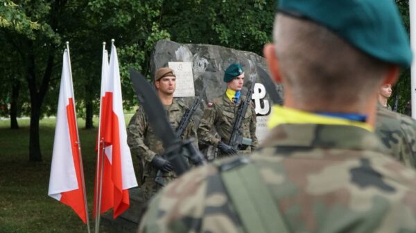 Opole pamięta o bohaterach – uroczystości z okazji 81. rocznicy Powstania Warszawskiego.