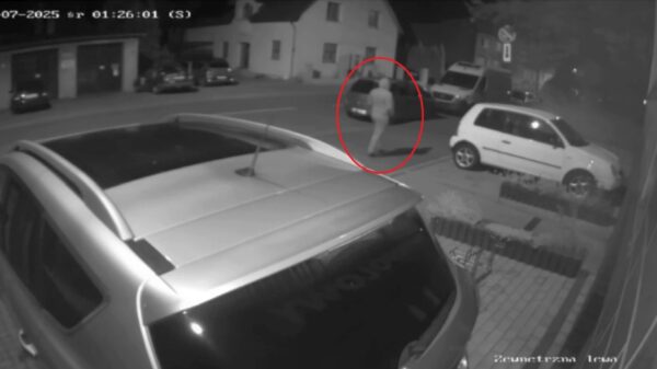 Spłoszony podczas włamania, wpadł kilka dni później – grozi mu 15 lat więzienia