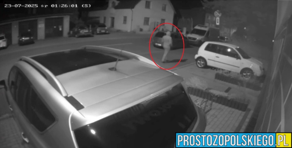 Spłoszony podczas włamania, wpadł kilka dni później – grozi mu 15 lat więzienia