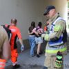 Pożar mieszkania w Opolu! Zapaliła się maszynka do waty cukrowej – 11-latka trafiła do szpitala