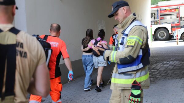 Pożar mieszkania w Opolu! Zapaliła się maszynka do waty cukrowej – 11-latka trafiła do szpitala