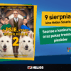 Helios zaprasza na sierpniowe seanse