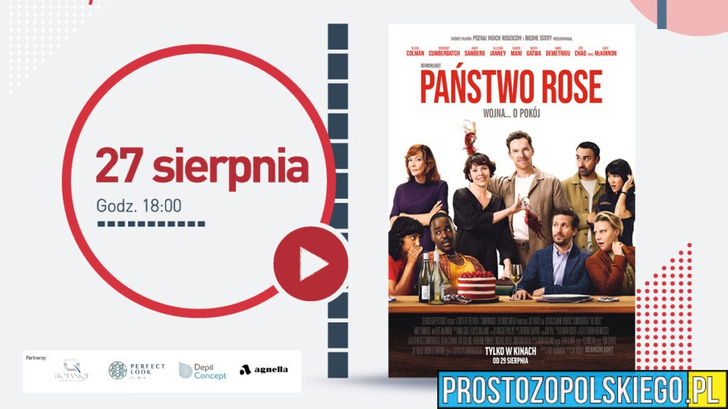 Filmowy koniec wakacji w kinach Helios