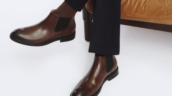 TOP 5 modeli butów jesiennych męskich, które łączą komfort i elegancję
