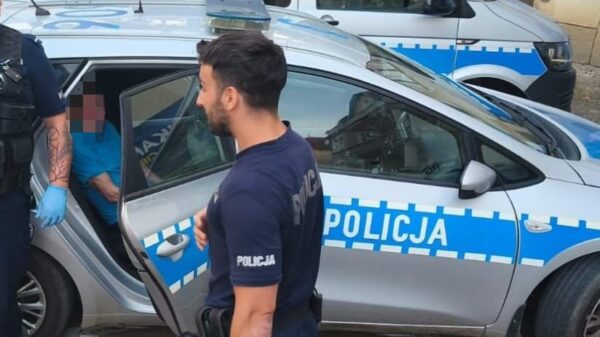 Otmuchów: Policjanci odnaleźli zaginionego 71-latka w niespełna dwie godziny