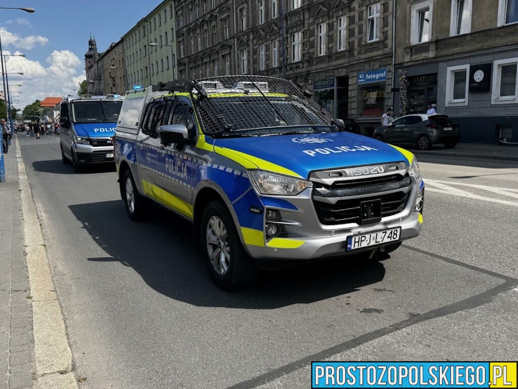 Ostatni weekend wakacji 2025 – zakaz ruchu pojazdów ciężarowych powyżej 12 ton w Opolu i całej Polsce