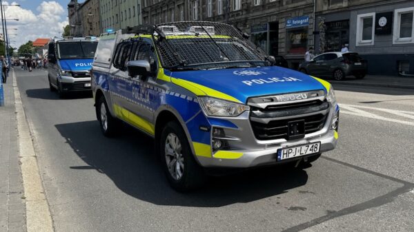 Ostatni weekend wakacji 2025 – zakaz ruchu pojazdów ciężarowych powyżej 12 ton w Opolu i całej Polsce