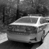 Śmiertelny wypadek w Gadzowicach. Motocyklista uderzył w drzewo