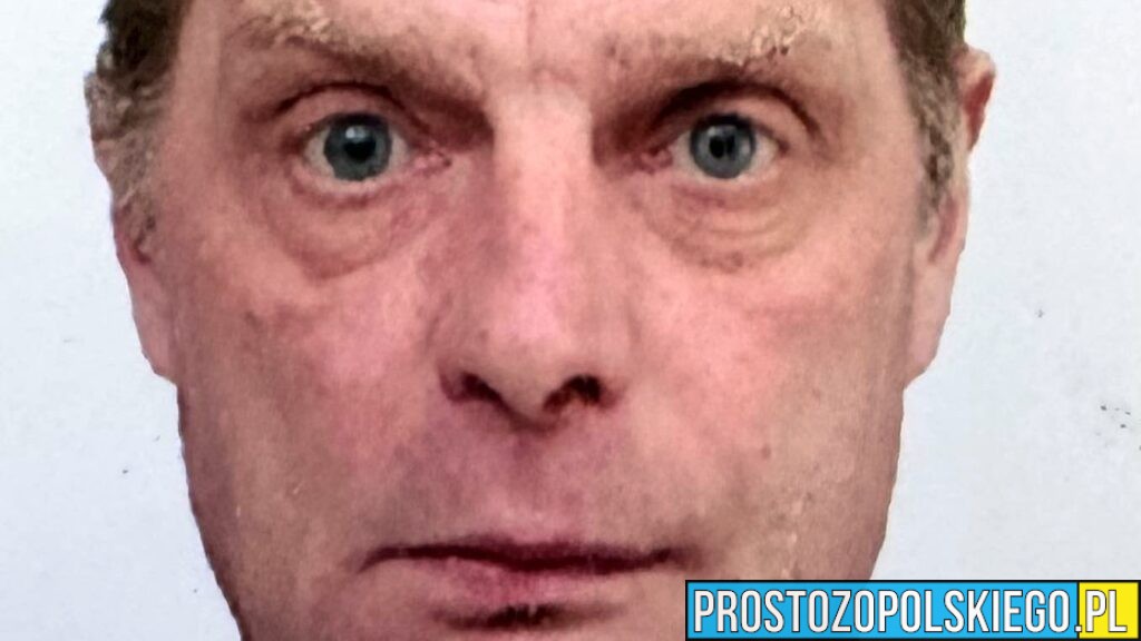 Namysłów: Zaginął Jarosław – policja apeluje o pomoc w poszukiwaniach