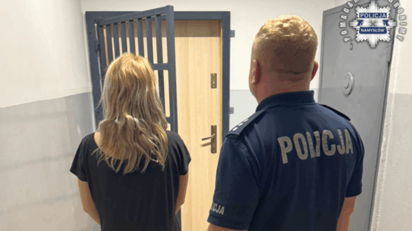 Namysłów: trzy osoby poszukiwane zatrzymane w jeden weekend
