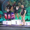 Marcin Oleksy z Opola mistrzem Europy w trójboju siłowym WRPF