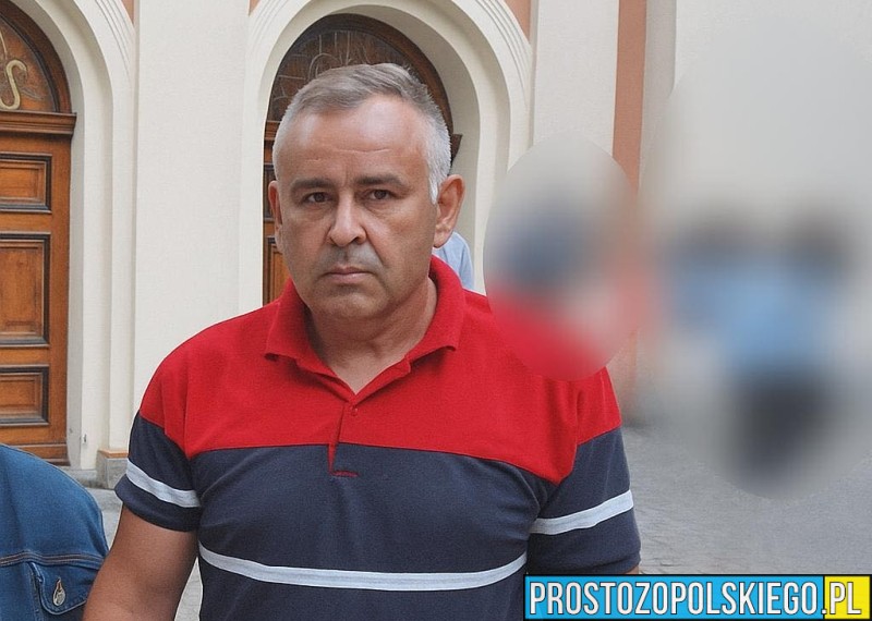 Policjanci z Głubczyc poszukują zaginionego 57-latka