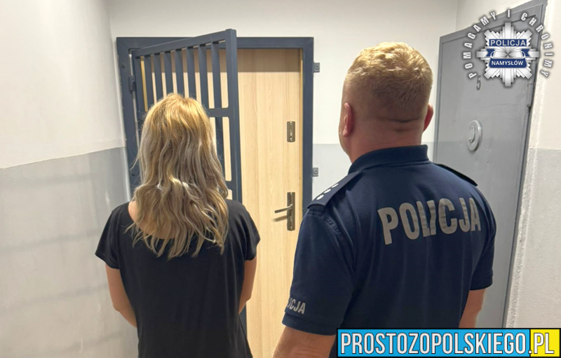 Namysłów: trzy osoby poszukiwane zatrzymane w jeden weekend