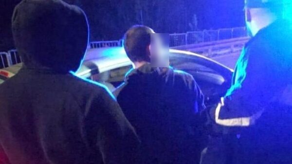 Kluczborscy policjanci zatrzymali trzech mężczyzn z narkotykami