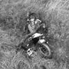 Wypadek w Ściborzu. 47-letni motocyklista nie żyje