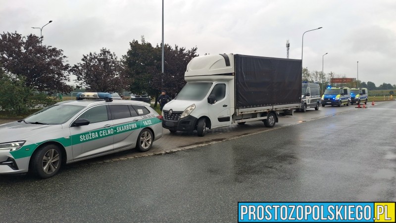 A4: Kontrole ukraińskich ciężarówek – poważne naruszenia przepisów transportowych