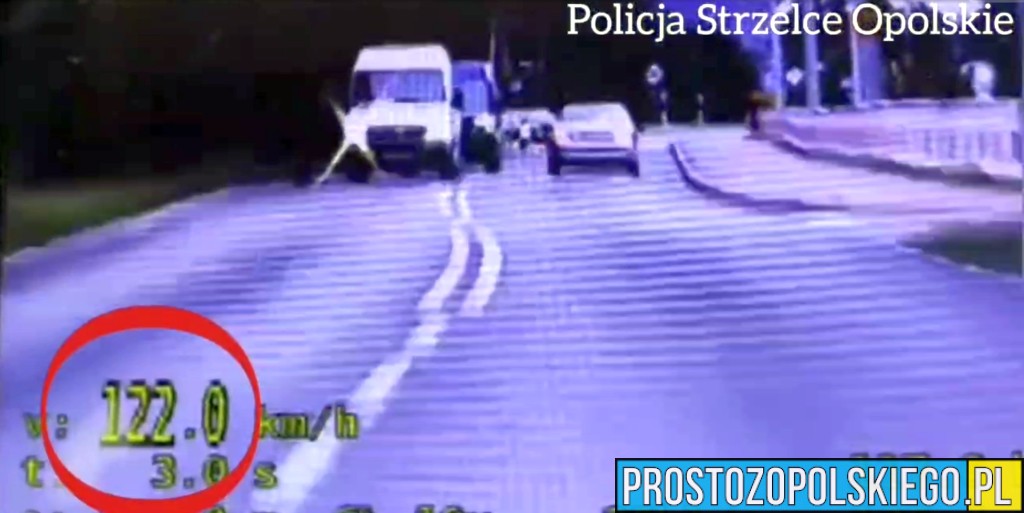 zatrzymanie prawka, prawo jazdy zatrzymane, policja strzelce, strzelce opolskie,