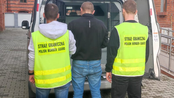 Trzej obywatele Ukrainy muszą opuścić Polskę – decyzje Straży Granicznej