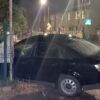 Głuchołazy: pijany 21-latek bez prawa jazdy uderzył w ogrodzenie