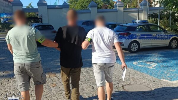 Brzeg: 31-latek po wyjściu z aresztu włamał się do piekarni i próbował obrabować lombardy