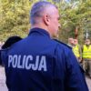 Ćwiczenia poszukiwawcze w Brzegu – policjanci trenowali scenariusz zaginięcia osoby w kryzysie emocjonalnym