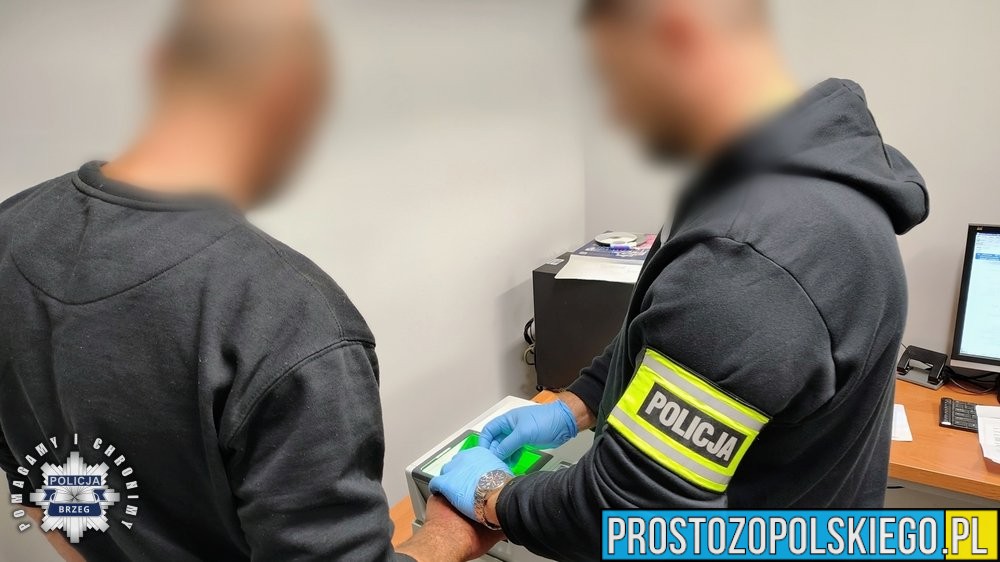 Brzeg: Troje mieszkańców powiatu brzeskiego zatrzymanych za włamania i kradzieże