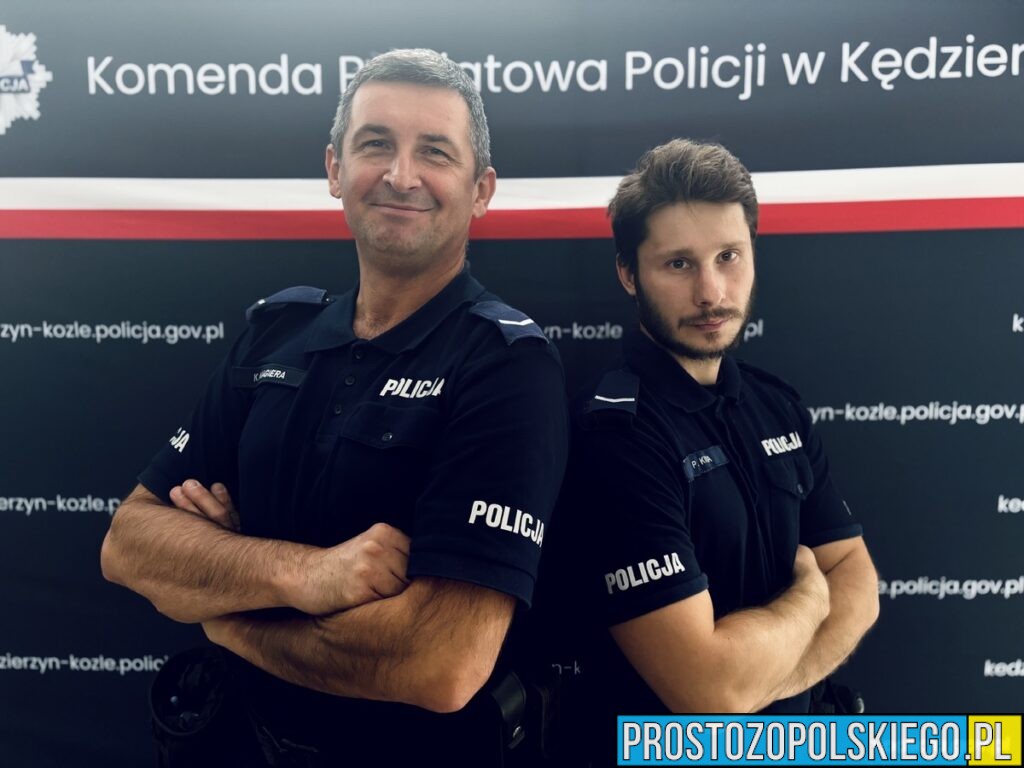 Kędzierzyn-Koźle: Policjanci odzyskali skradziony portfel 73-letniej kobiety
