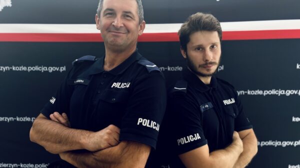 Kędzierzyn-Koźle: Policjanci odzyskali skradziony portfel 73-letniej kobiety
