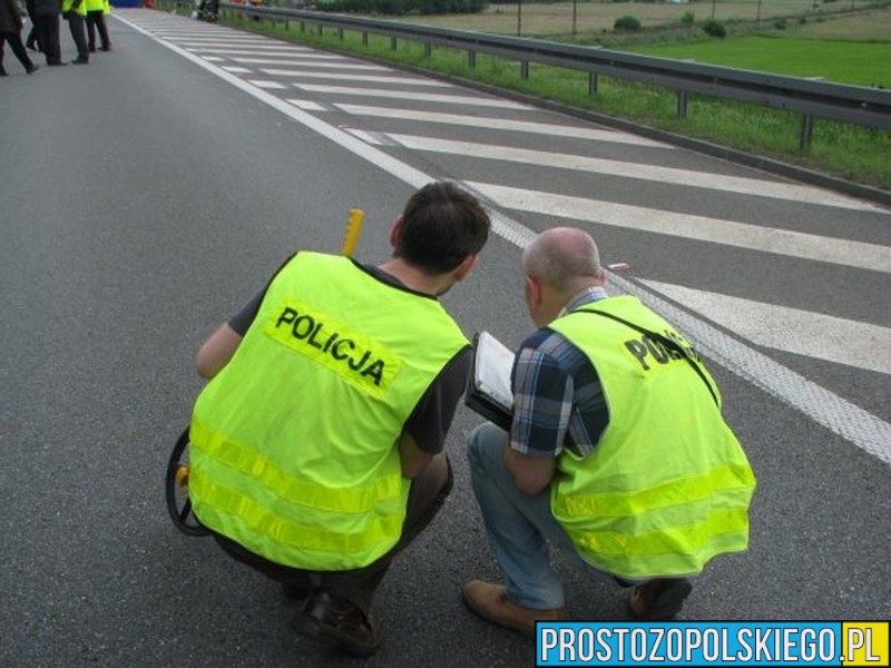 Potrącenie pieszej na ul. Domańskiego w Opolu. 47-latka trafiła do szpitala
