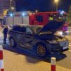 Niebezpieczne rondo w Opolu. Kolejny wypadek z udziałem dwóch aut