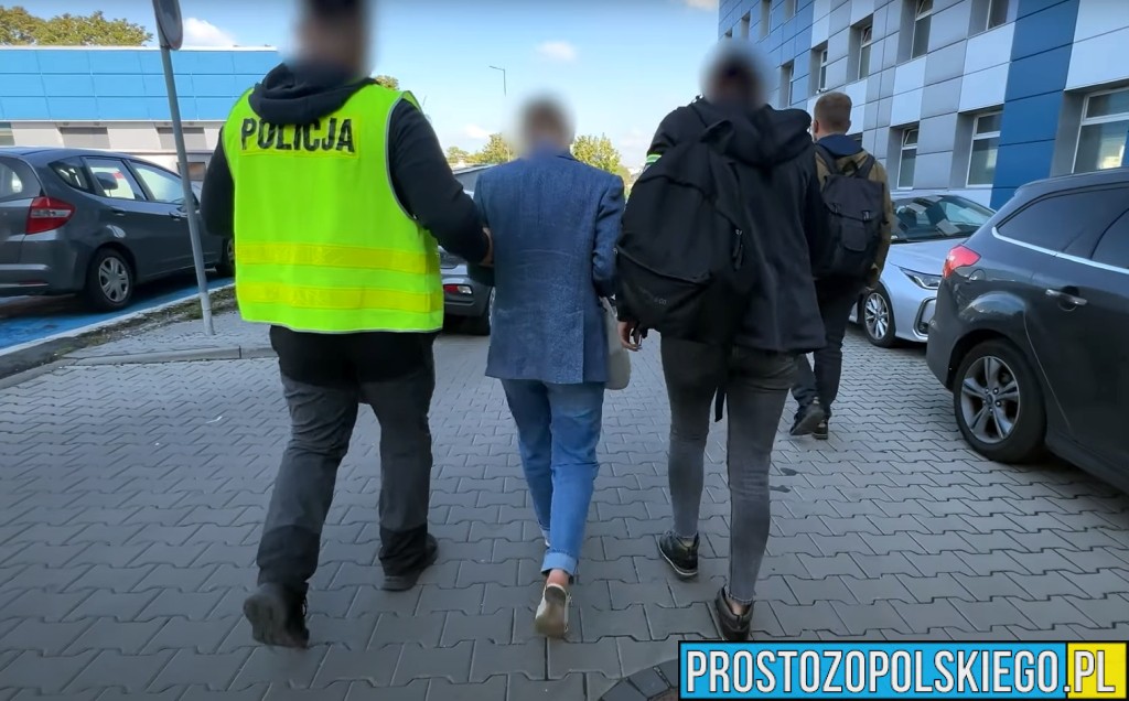 nielegalne sładowisko śmieci, nielegalne śmieci, dzikie składowisko śmieci policja opole, kw policja opole, komenda wojewódzka policji opole, nielegalne składowisko śmieci, 