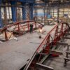Zmiana organizacji ruchu w Opolu – montaż Mostu Zamkowego
