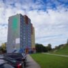 Nowy mural Czesława Niemena w Opolu - muzyczna ikona na ścianie osiedla AK