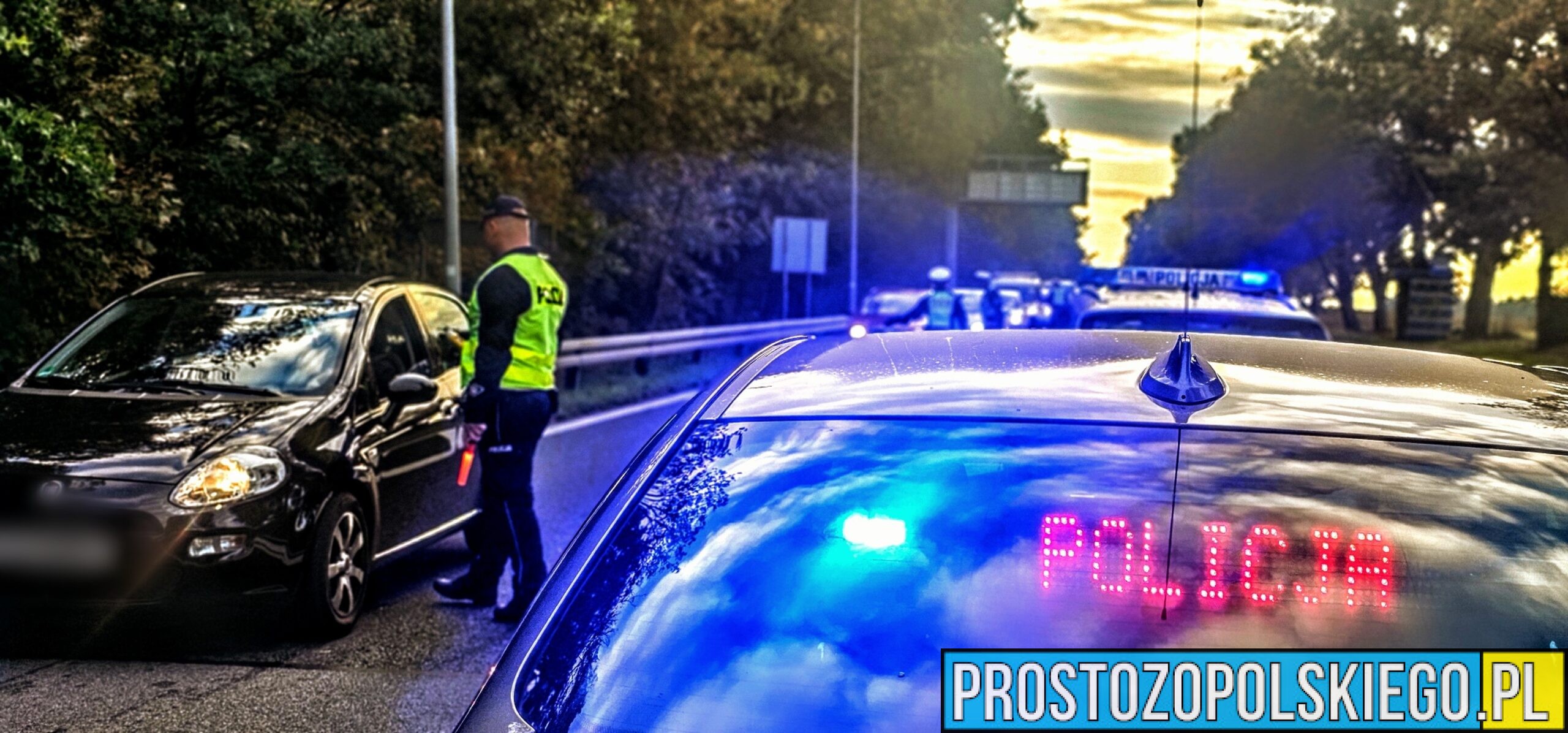 Strzelce Opolskie: Ponad 1800 kierowców skontrolowanych podczas akcji „Trzeźwy poranek”