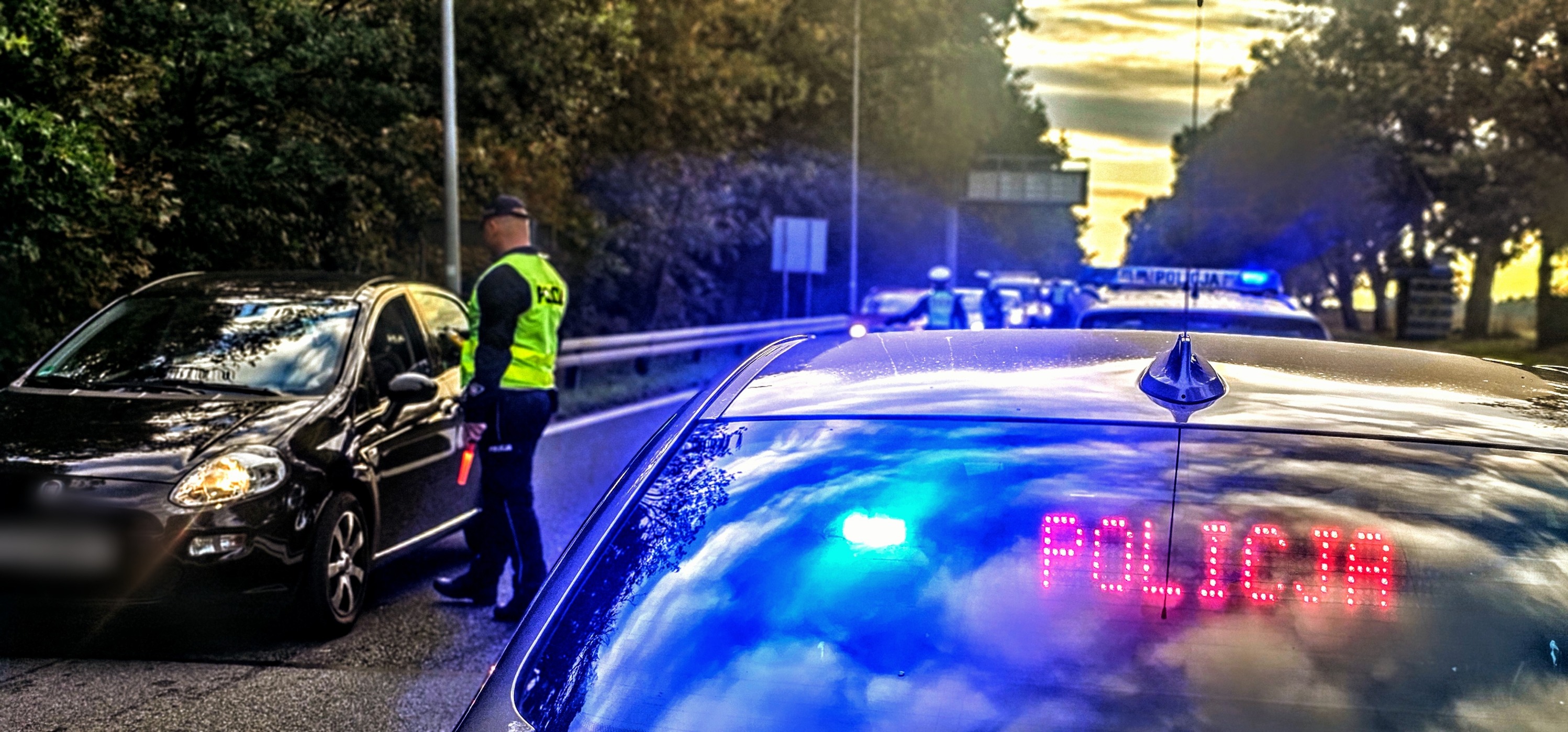 Strzelce Opolskie: Ponad 1800 kierowców skontrolowanych podczas akcji „Trzeźwy poranek”