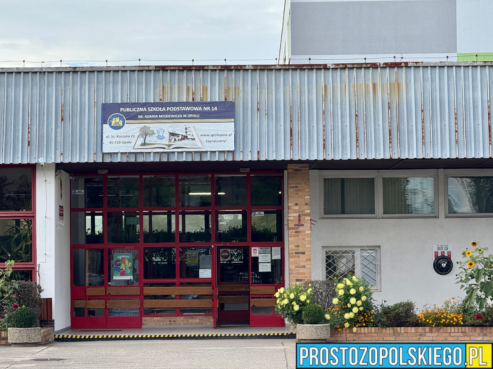 Kolejne szkoły w Opolu z szansą na termomodernizację dzięki środkom z KPO