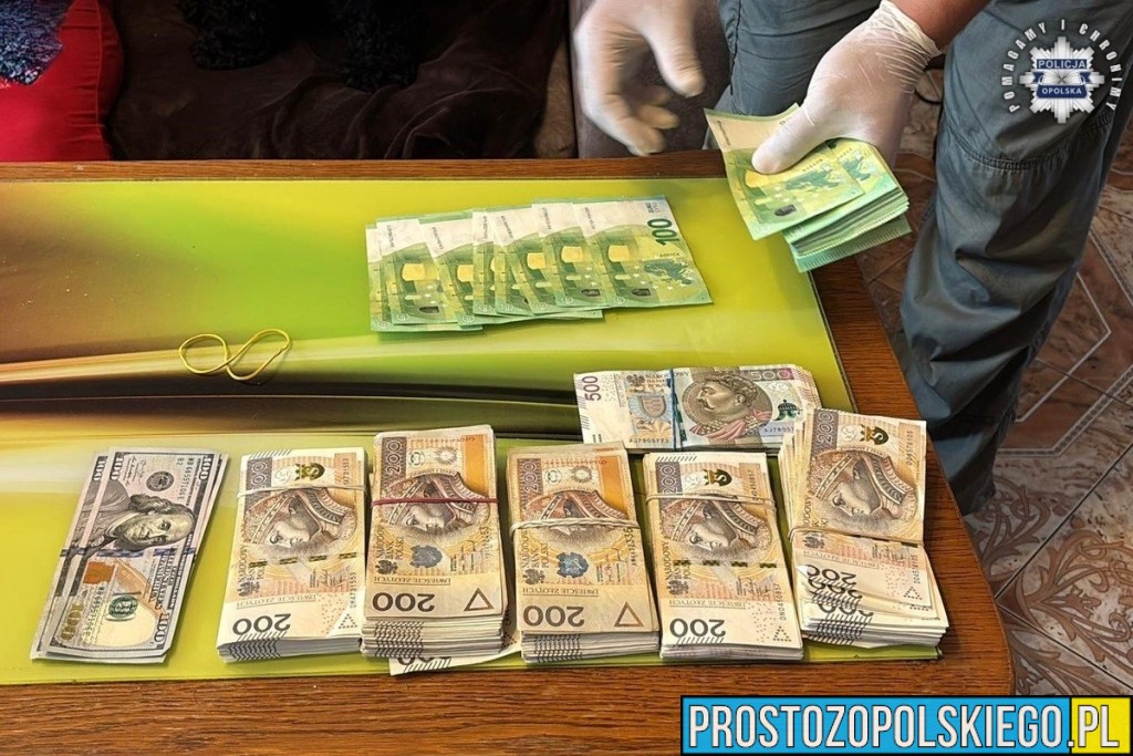 nielegalne sładowisko śmieci, nielegalne śmieci, dzikie składowisko śmieci policja opole, kw policja opole, komenda wojewódzka policji opole, nielegalne składowisko śmieci, 